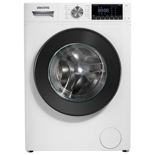 Electriq 8kg washing - 8kg, machine