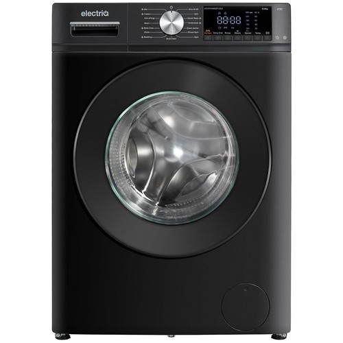 Electriq 8kg washing machine - 8kg,