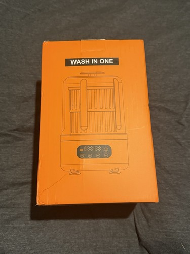 Mini portable washing machine - portable,