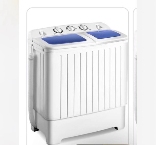 Portable twin tub top - portable,