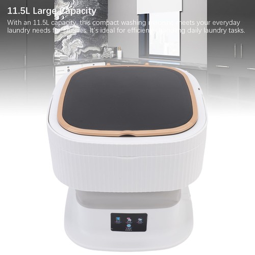 Portable washing machine - washing,