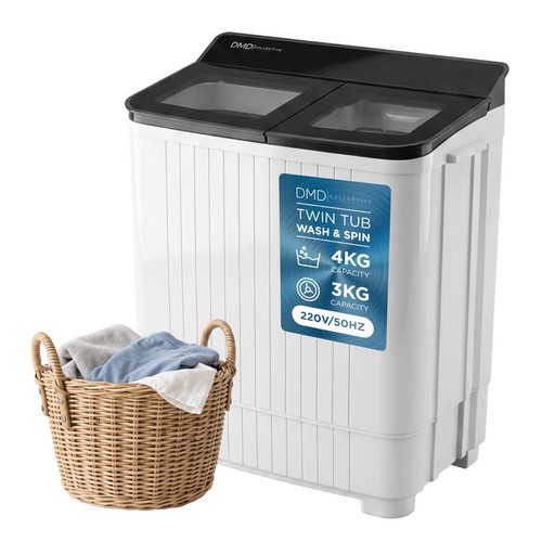 Portable twin tub washing - portable,