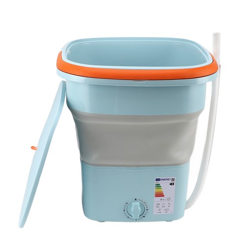Portable washing machine - washing,