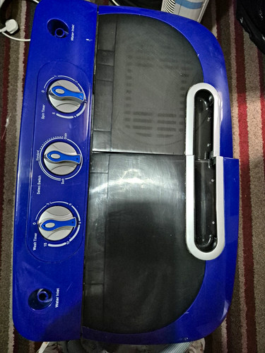 Portable compact mini twin - portable, tub