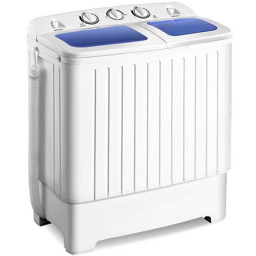 Portable washing machine - machine, 11lbs