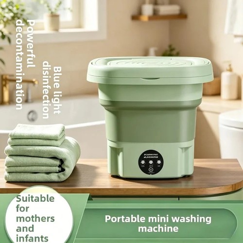 Portable folding washing - 8l,