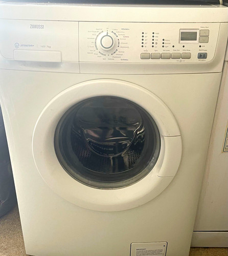 Zanussi jetsystem 7kg - zanussi,