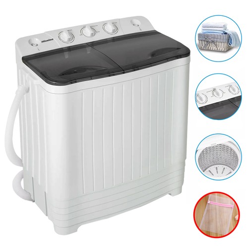 5kg twin tub portable - 8.5kg,