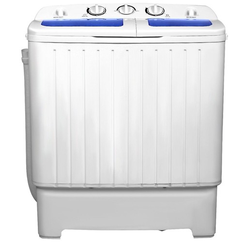 Twin tub washing machine - washing,