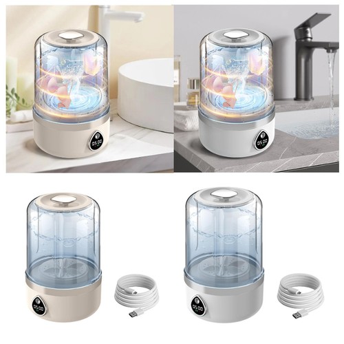 Portable washing machine led - machine,