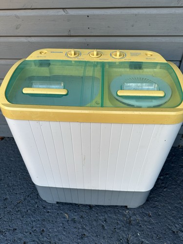 Leisurewize twin tub - leisurewize,