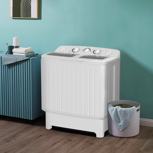 8kg twin tub - mini, washing