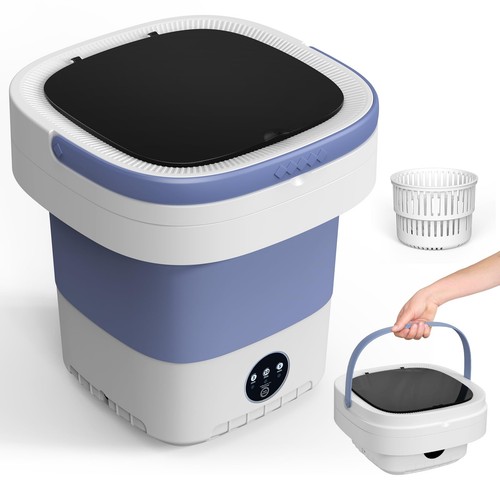 Portable washing machine - washing, 12l