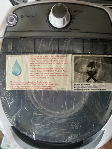 Costway portable washing - costway,
