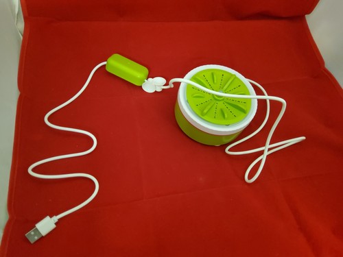 Green portable washing - green,