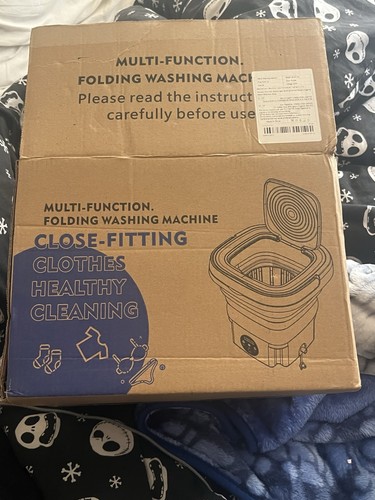 Portable washing machine - portable,