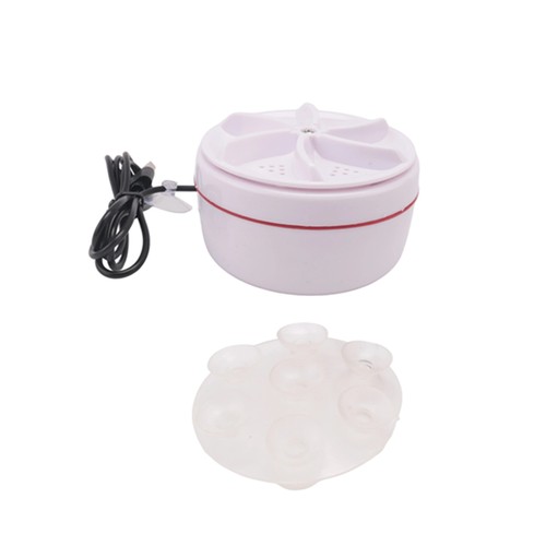 Portable washing machine - washing,