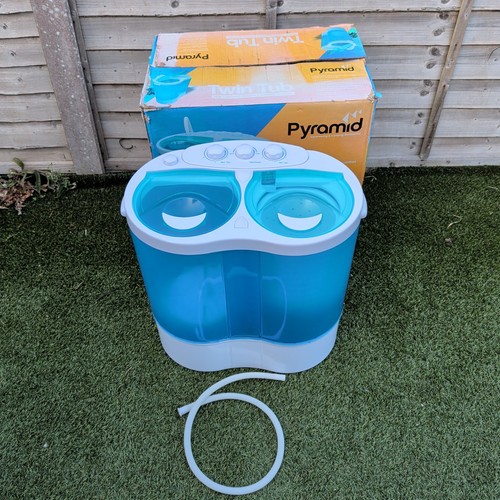 Pyramid portable twin - pyramid,