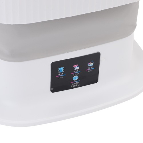 Portable washing machine 5l - portable, 11.5l