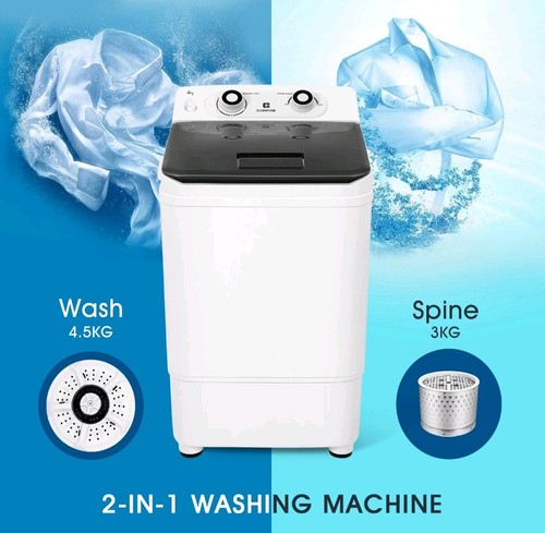 Portable washing machine - machine, with