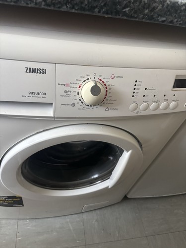 Zanussi washing machines - zanussi,