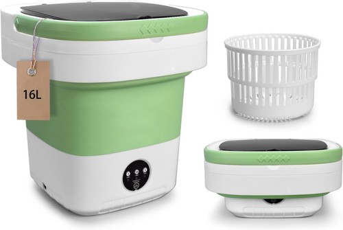 Portable washing machine 16l - portable,