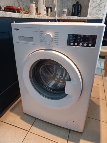 Bush freestanding washing - freestanding,