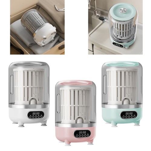 Portable washing machine small - portable,