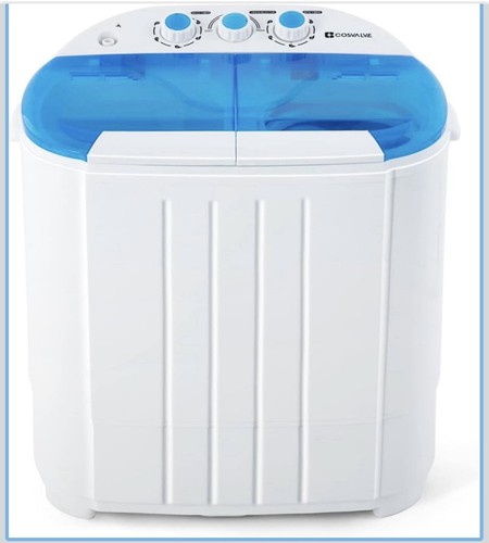 Portable twin tub washing - portable,