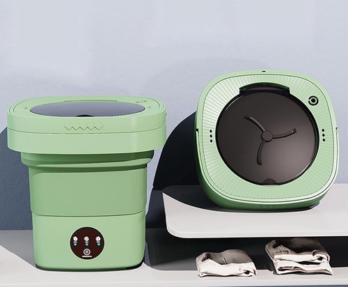 Portable washing machine - machine,