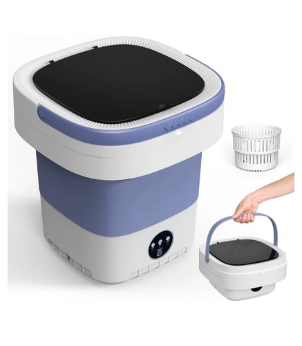 Portable washing machine 12l - washing, machine,
