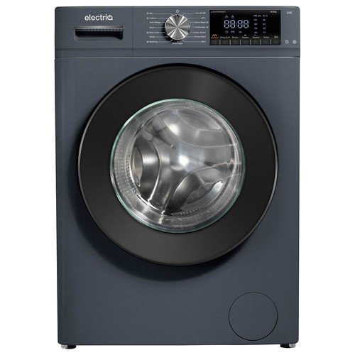 Electriq 8kg washing machine - 8kg,