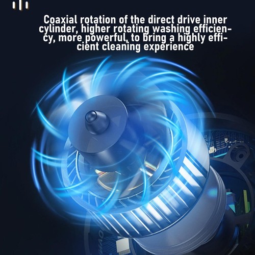 Portable washing machine 5l - machine, 11.5l