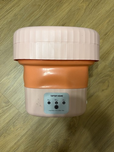 Tiptop home foldable - tiptop, washing