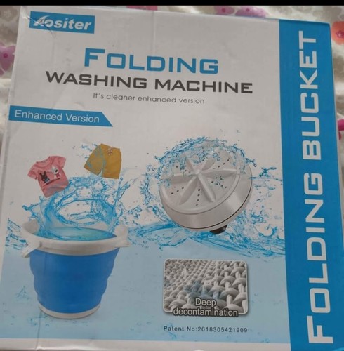 Washing machine - washing,