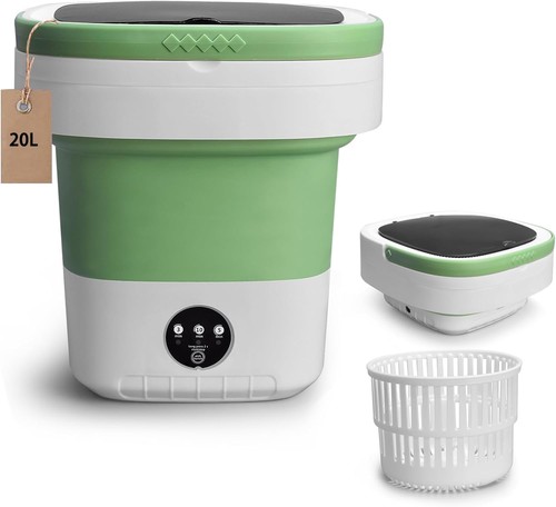 Portable washing machine 20l - portable,