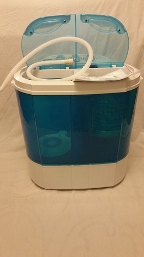 Twin tub portable - twin, washing